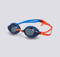 GOOGLE SPEEDO VENGEANCE SALSO/POOL BLUE/