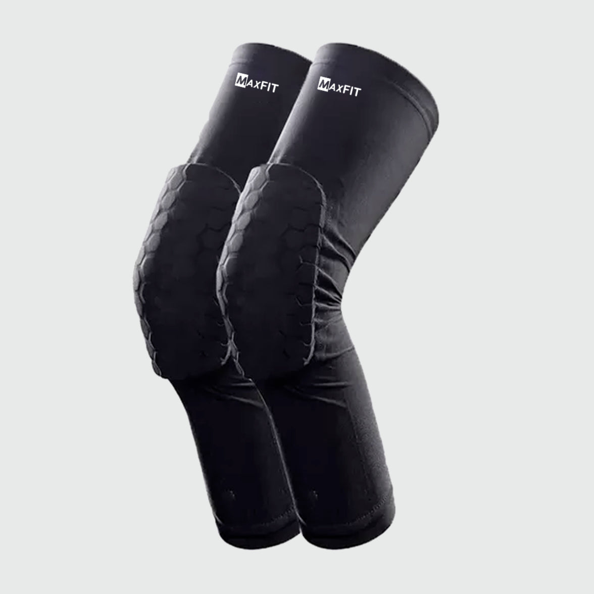 PAR DE RODILLERA MAXFIT PARA NIÑOS DE PR