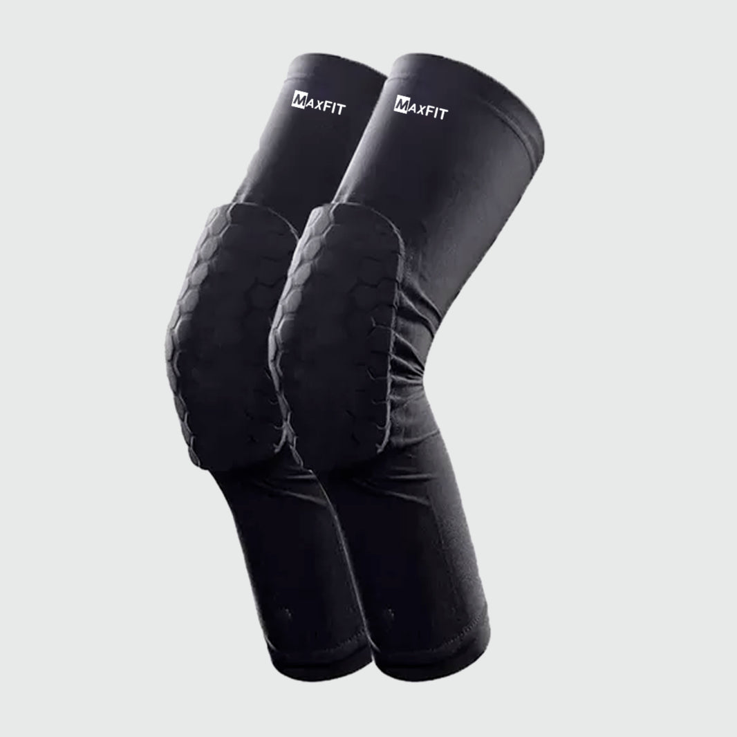 PAR DE RODILLERA MAXFIT PARA NIÑOS DE PR