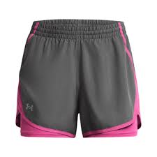 SHORT UA FLY BY 2IN1