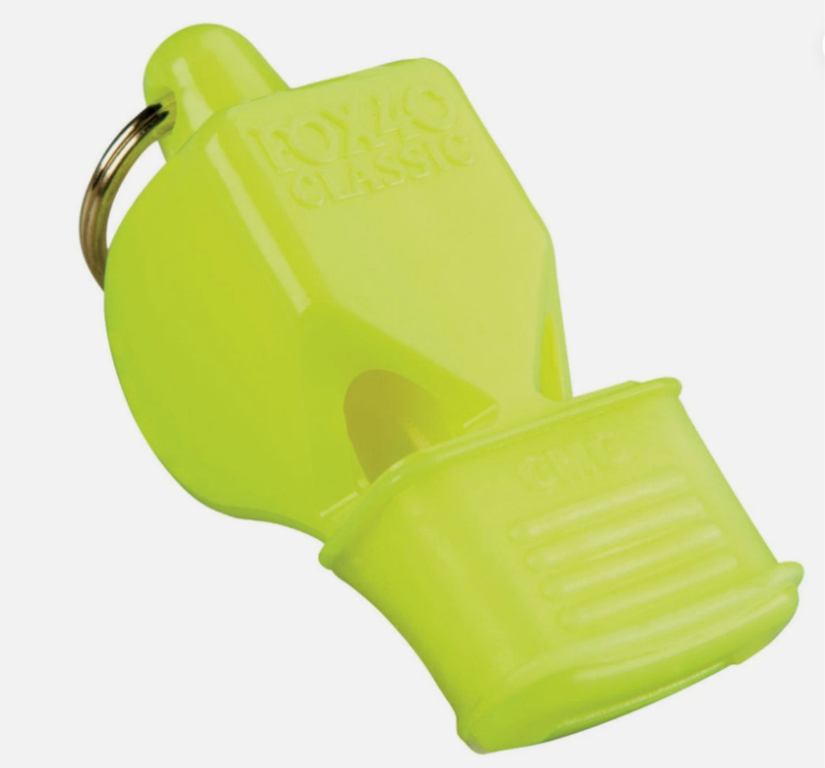 SILBATO FOX MINI CMG AMARILLO NEON