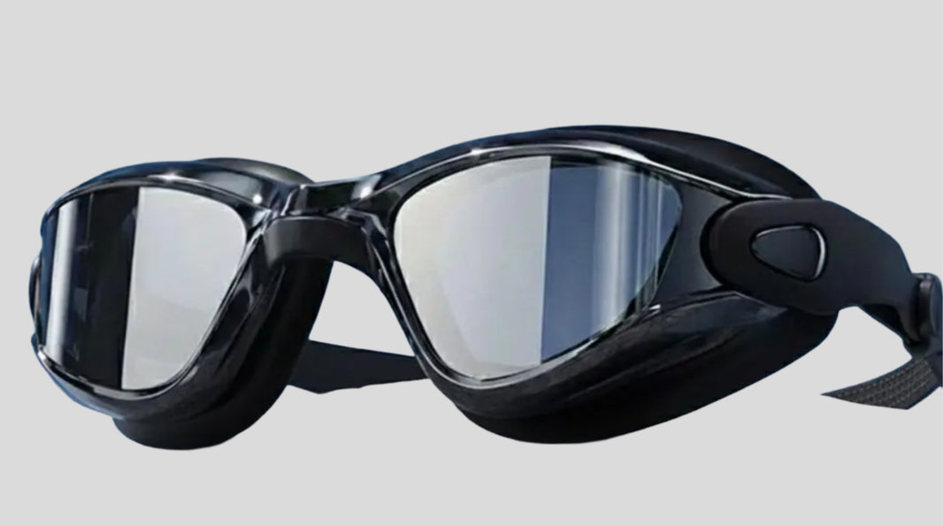 GOGGLES DE NATACIóN PARA ALBERCA NEGRO