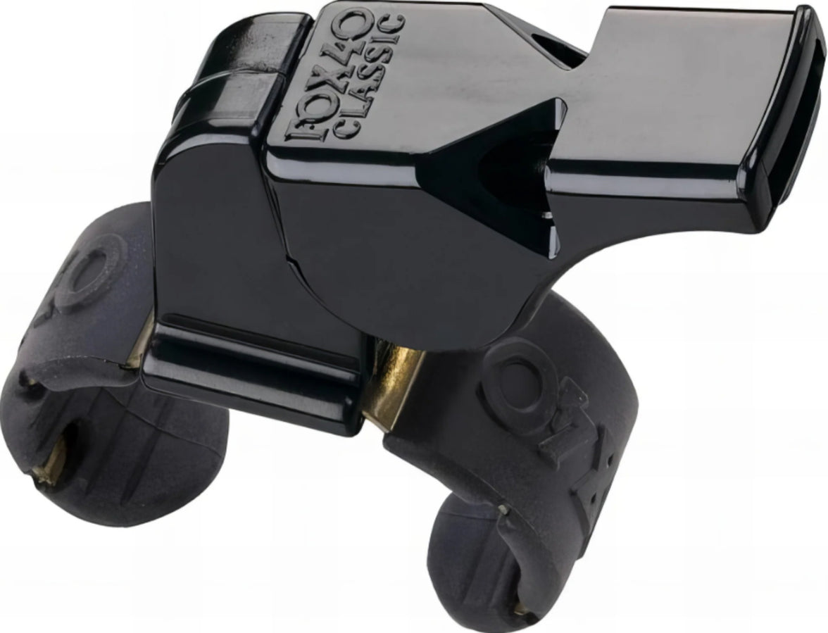 SILBATO CLASSIC FINGERGRIP NEGRO