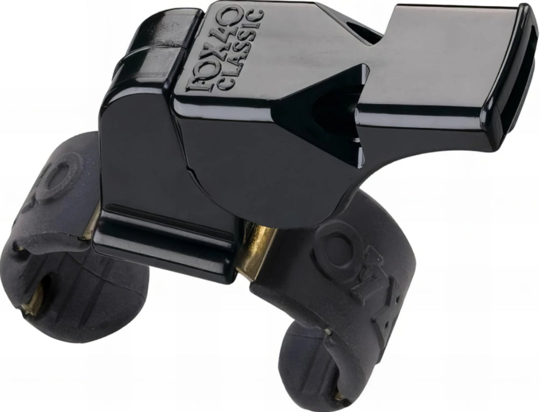 SILBATO CLASSIC FINGERGRIP NEGRO