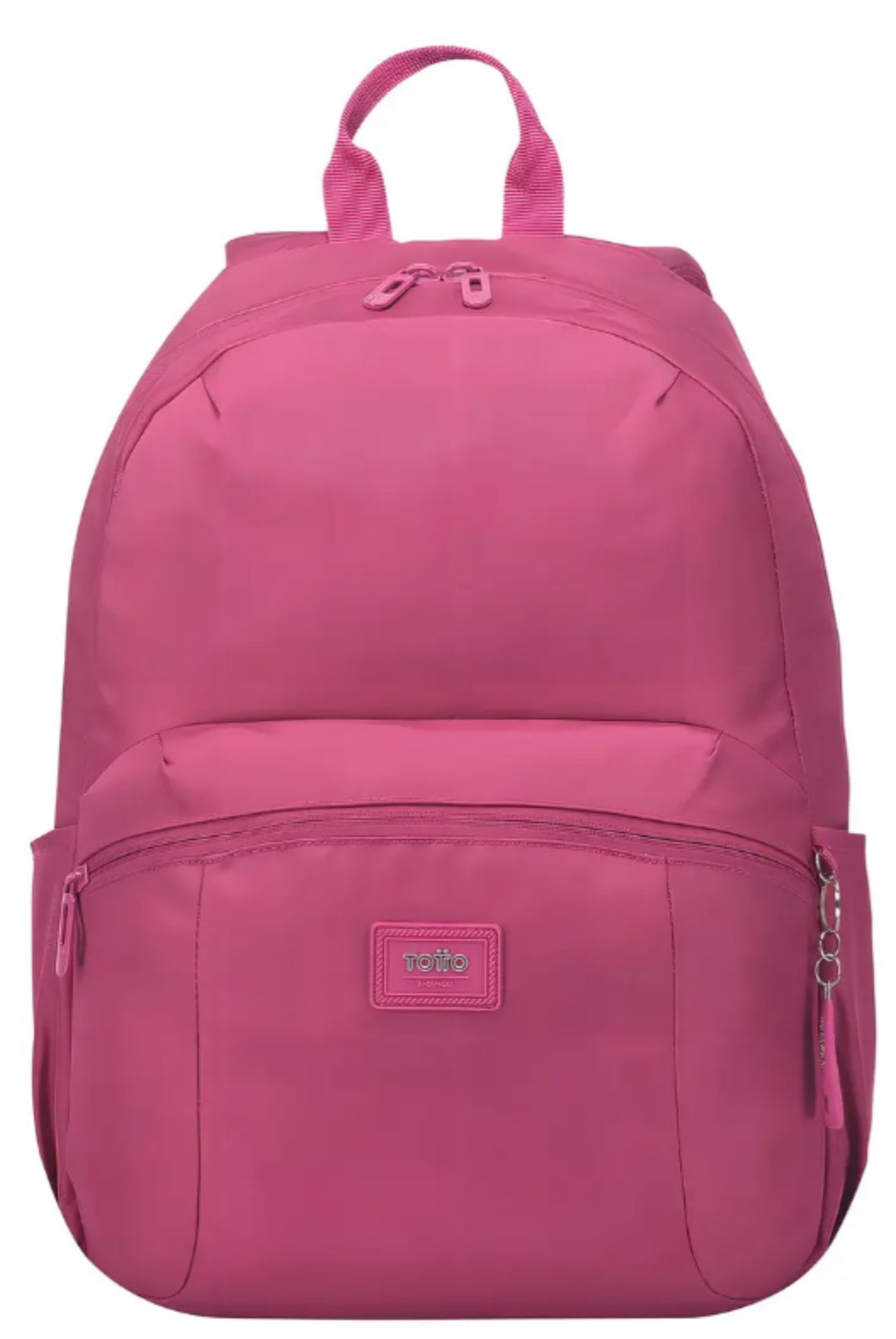 Mochila Totto Trik M 23100-m89 Rosa Colo
