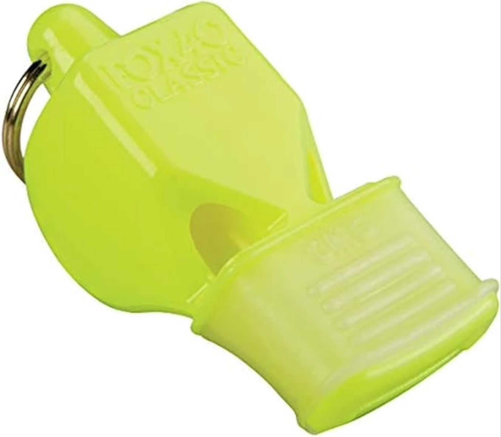SILBATO FOX CLASSIC AMARILLO NEON