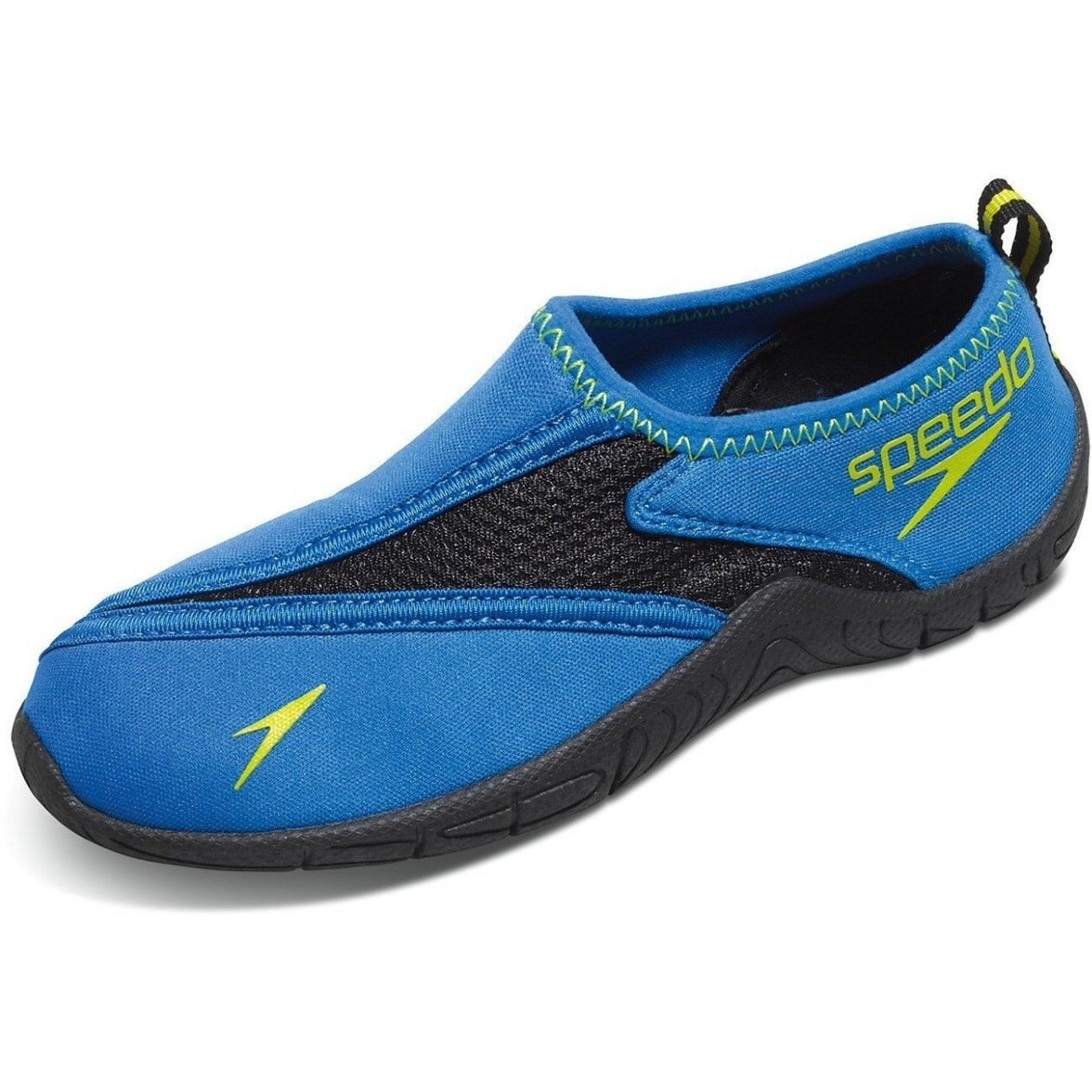 SPEEDO KID SURFWALKER PRO BLUE/BLK 17-23