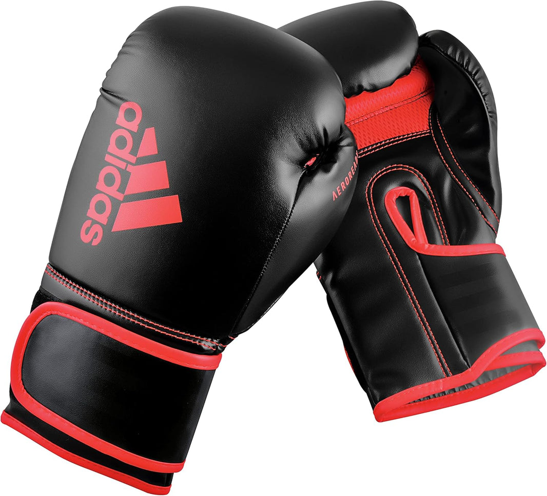 GUANTES DE BOX ADIDAS WMNS NEGRO 14 OZ.