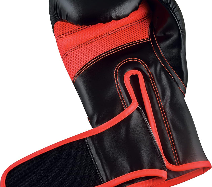 GUANTES DE BOX ADIDAS WMNS NEGRO 14 OZ.