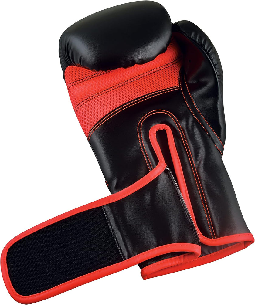 GUANTES DE BOX ADIDAS WMNS NEGRO 14 OZ.