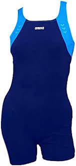 ARENA T.B. FULL BODY SPIRIT NAVY TURSQ