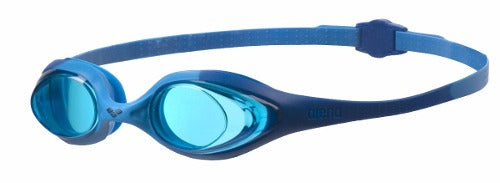 GOGGLES SPIDER JR AZUL/AZUL CLARO/AZUL