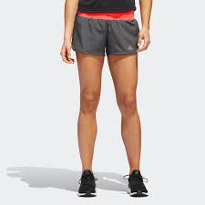 SHORT GRIS RUN IT W