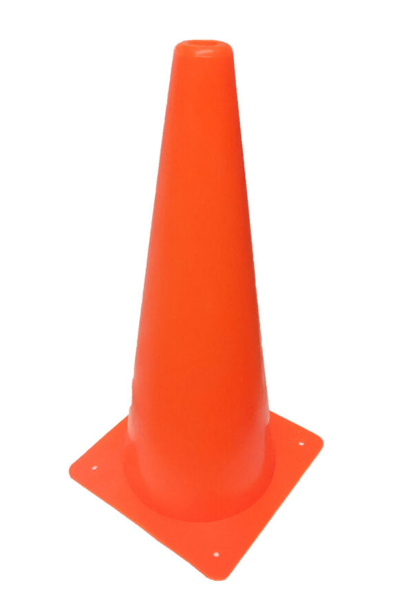 CONO 41 CM NARANJA