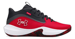 TENIS UNDER ARMOUR NIÑO PS LOCKDOWN 7