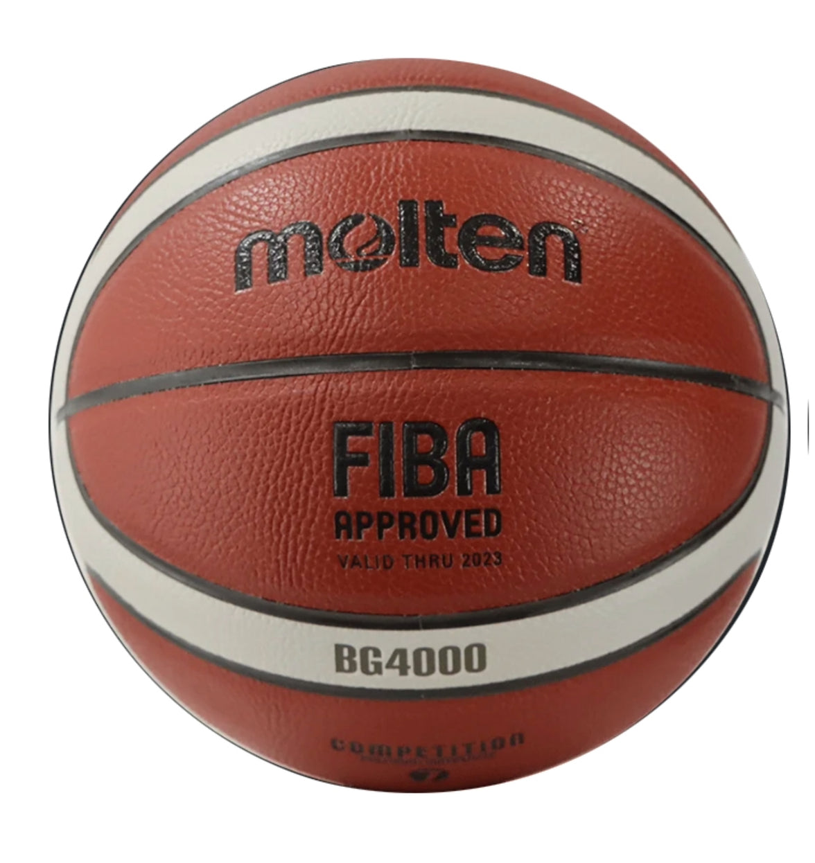 BALON MOLTEN PIEL SINTETICA LAMIN NARANJ