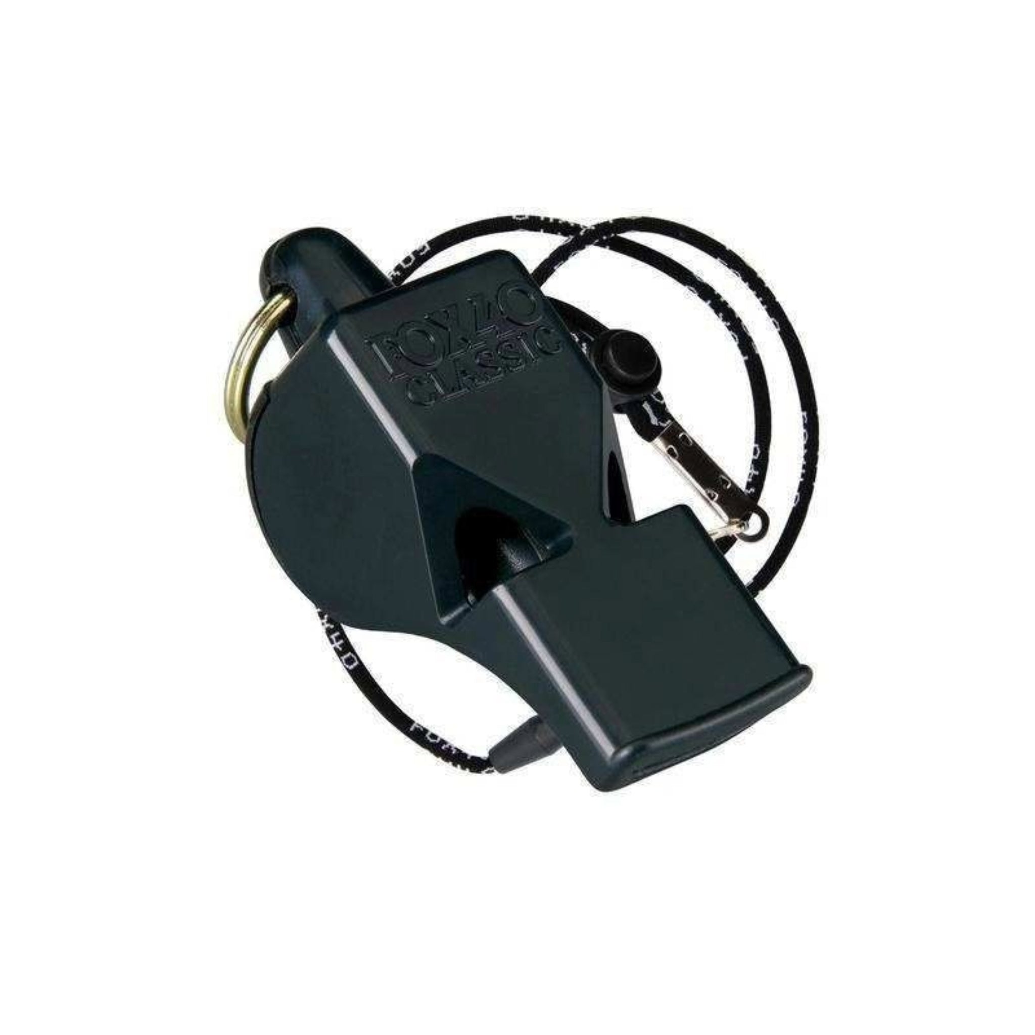 SILBATO MINI CON CORDON NEGRO