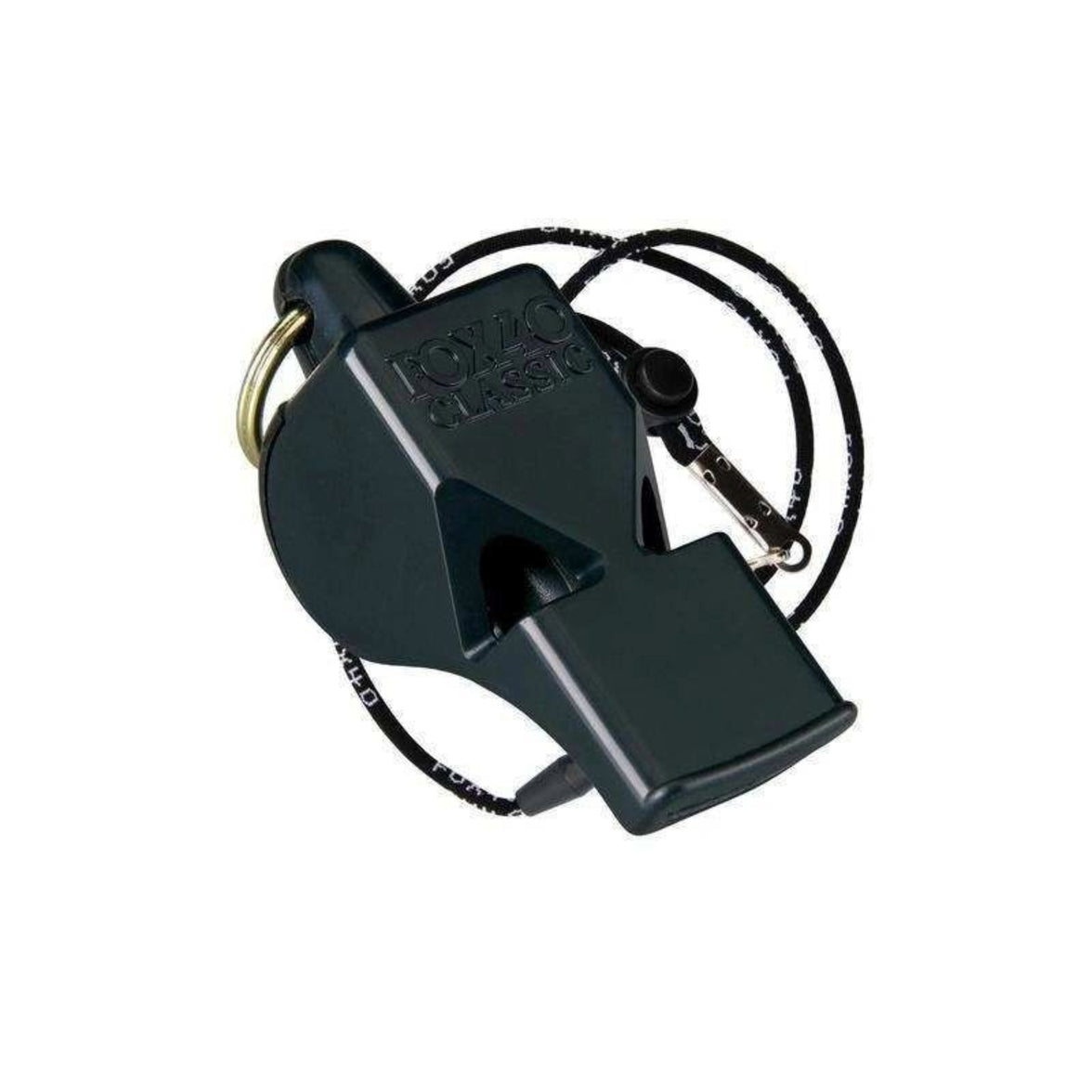 SILBATO MINI CON CORDON NEGRO