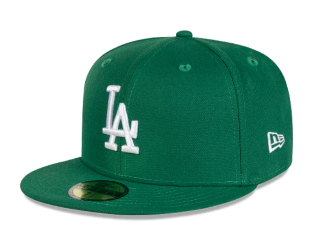 GORRA NEW ERA 5950 LOSDOD KELLY GREEN