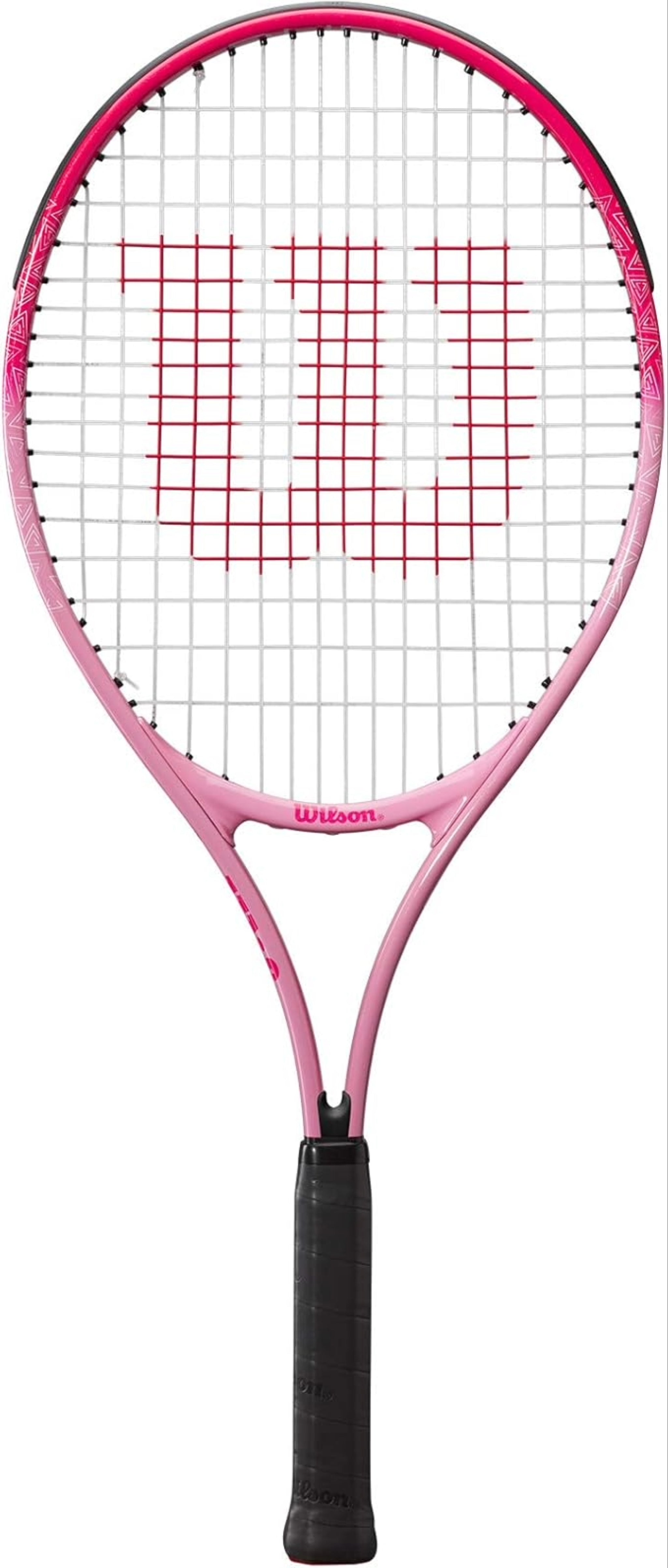 RAQUETA DE TENIS BURN PINK 25W