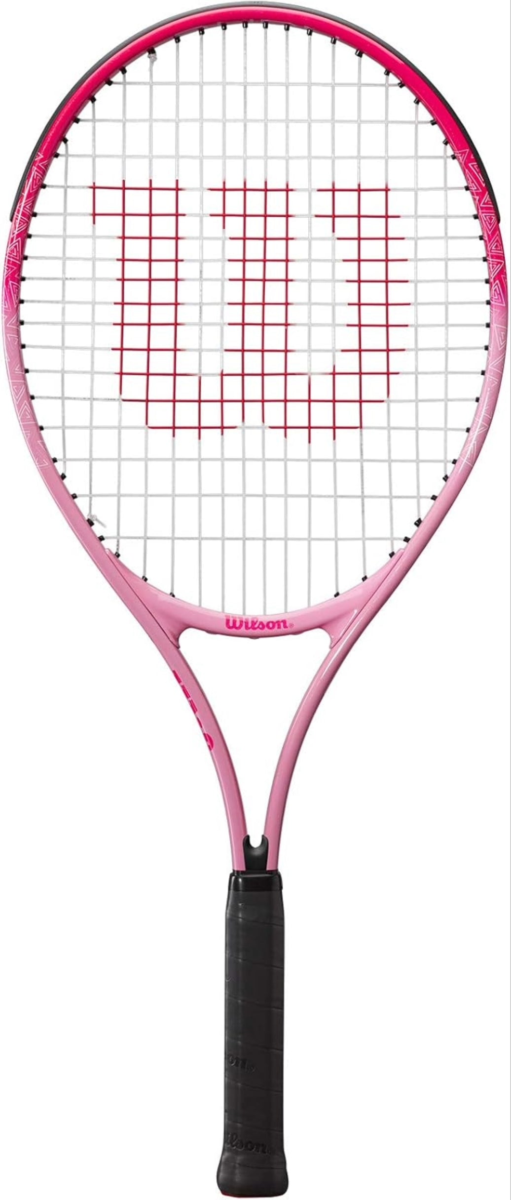 RAQUETA DE TENIS BURN PINK 25W