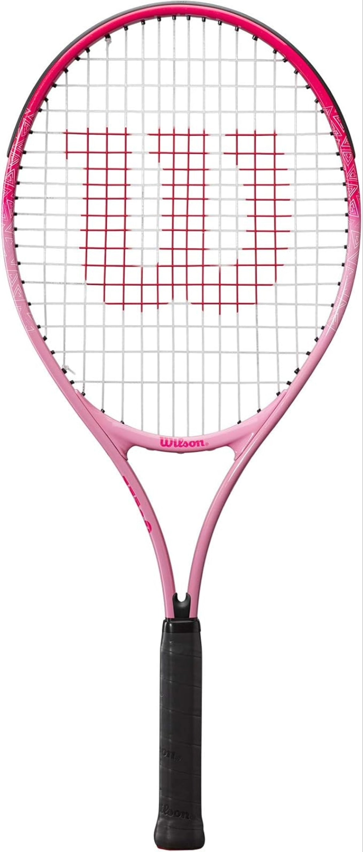 RAQUETA DE TENIS BURN PINK 25W