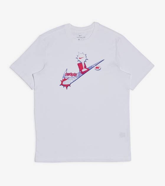 PLAYERA M NSW TEE FTWR 1 HBR