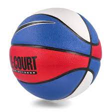 BALON DE BASKETBALL ALL COURT 8P AZUL
