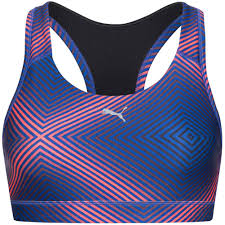 PUMA PWRSHAPE FOREVER RED BRA