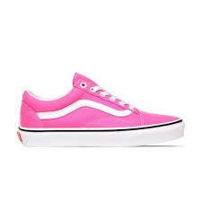 TENIS JN OLD SKOOL FUCHSIA PURPLE