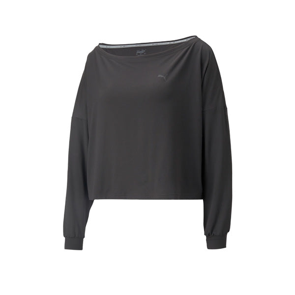 TRAIN CLOUDSPUN LONG SLEEVE PLAYERA