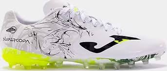 TENIS SUPER COPA 2402 WHITE FIRM GROUND