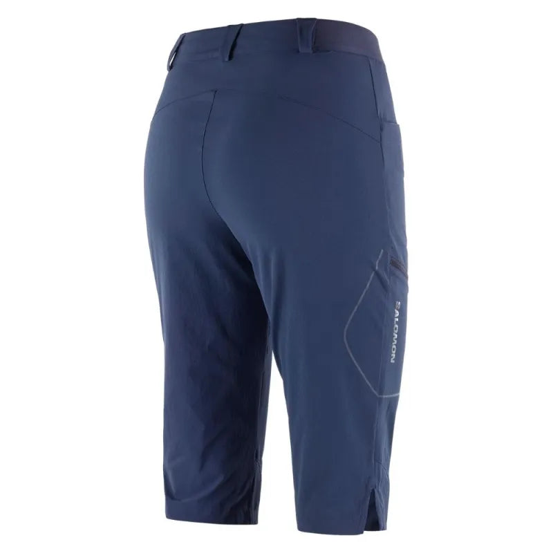 CAPRI SALOMON WMNS WAYFARER CAPRI PANTS AZ