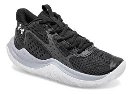TENIS UA GS JET 23-BLK