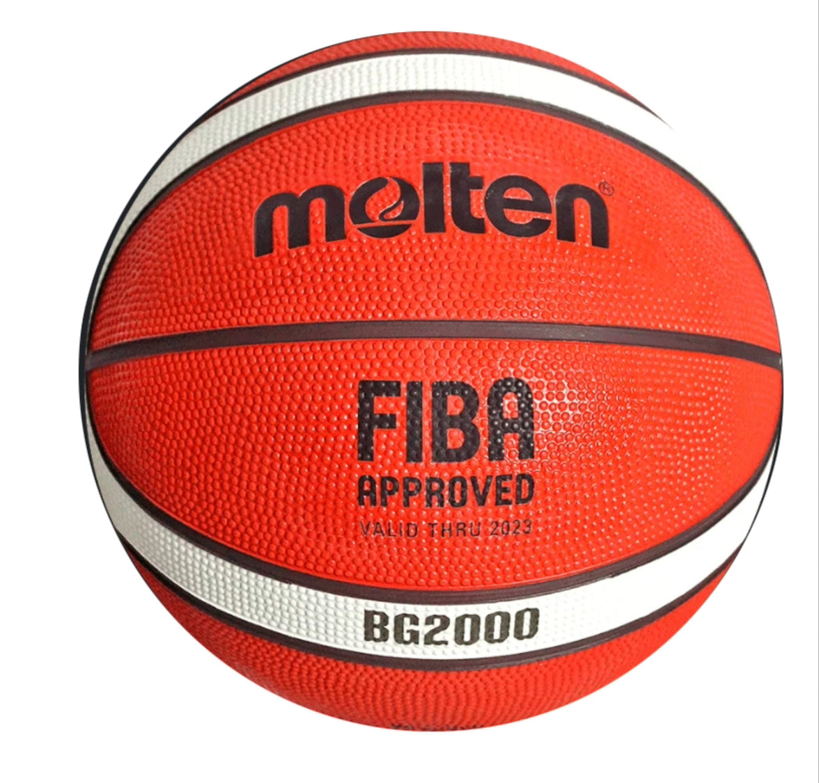 BALON GIUGIARO HULE NATURAL NARANJA/BEIG