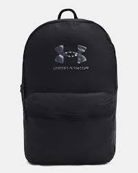 MOCHILA UA SPORTSTYLE PACKABLE BP-BLK