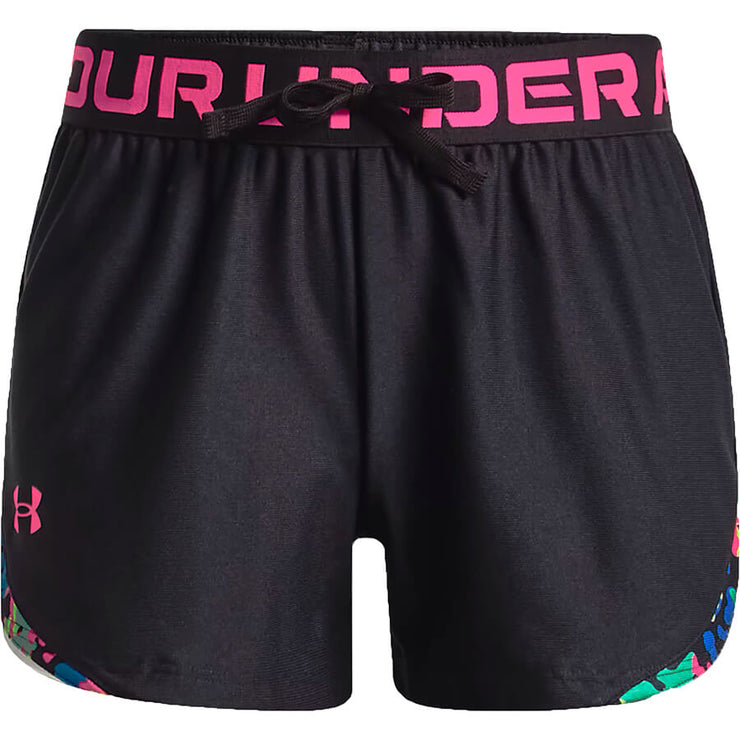 PLAY UP TRICOLOR SHORT SHORT