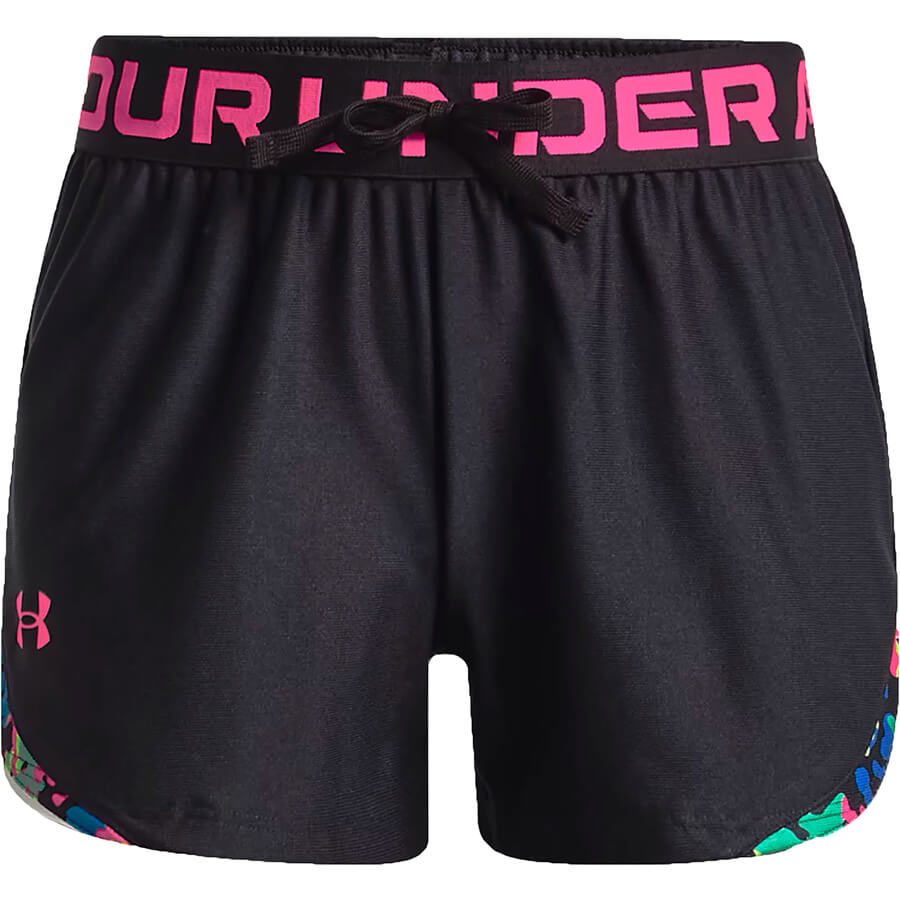 PLAY UP TRICOLOR SHORT SHORT