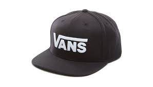 MN DROP V II SNAPBAC BLACK WHI