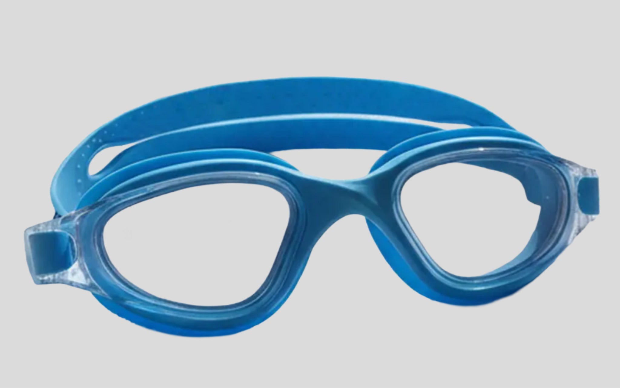 Goggles De Natación Para Alberca Azul