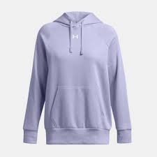 UA RIVAL FLEECE HOODIE