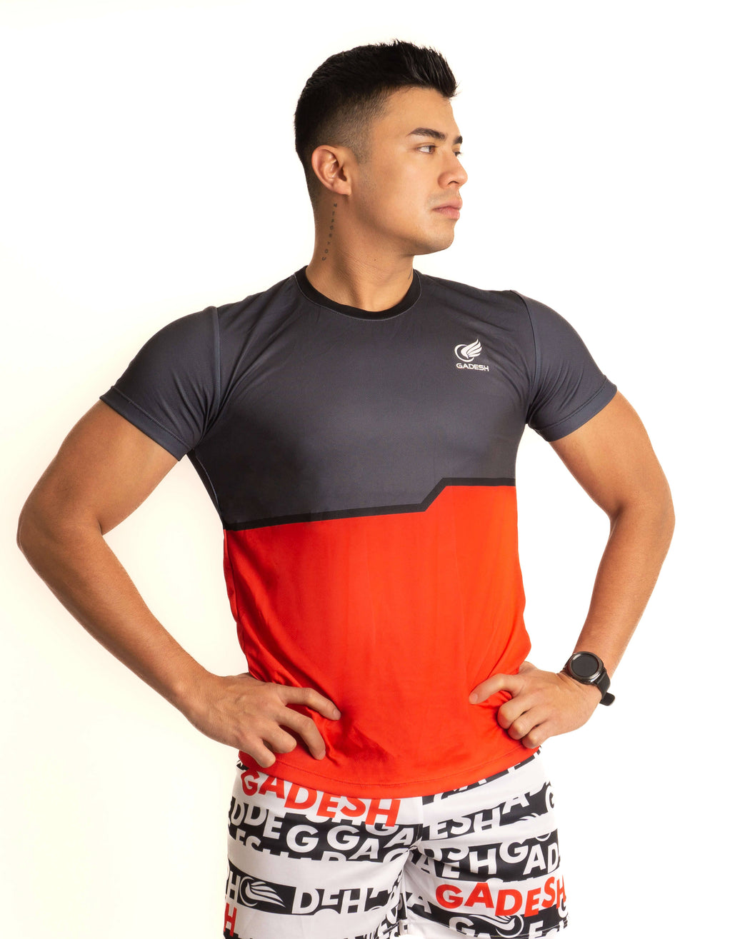 Playera Gadesh para Caballero Nvs 1.0