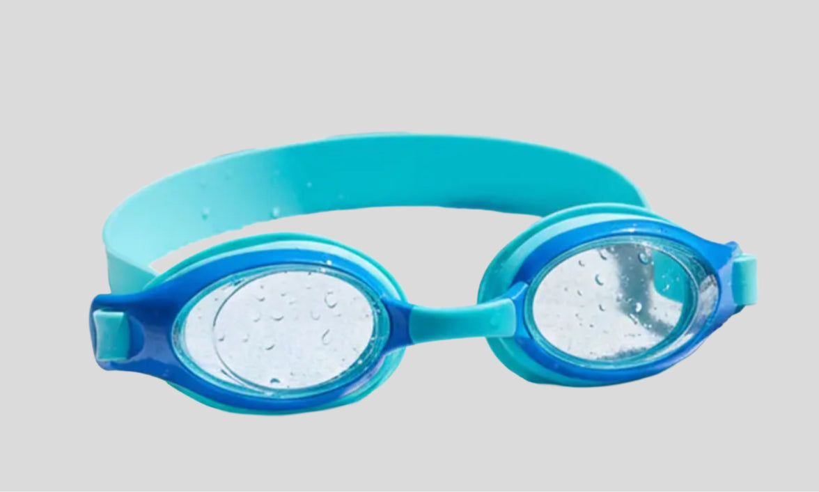 GOGGLE TRASPARENTE JUVENIL