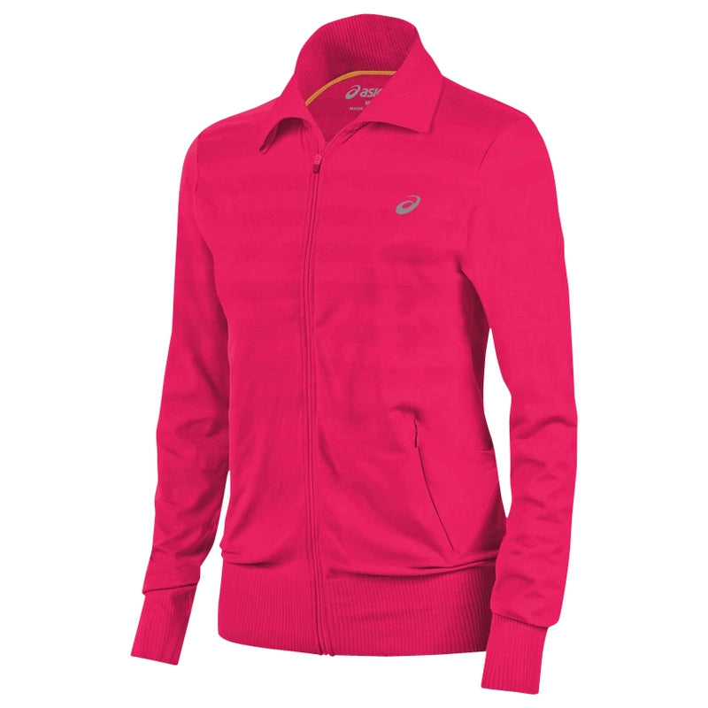 Chamarra ASICS para mujer SEAMLESS JACKET