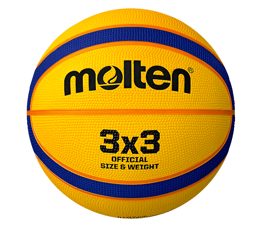 BALON MOLTEN GIUGIARO HULE 3X3 DEEP CHANNEL
