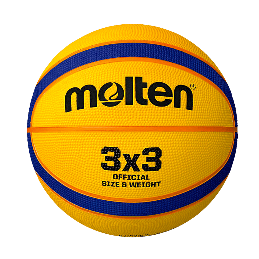 BALON MOLTEN GIUGIARO HULE 3X3 DEEP CHANNEL