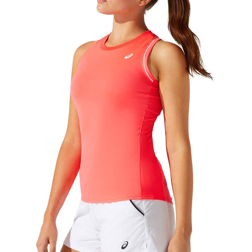 Playera ASICS para mujer IPING TANK