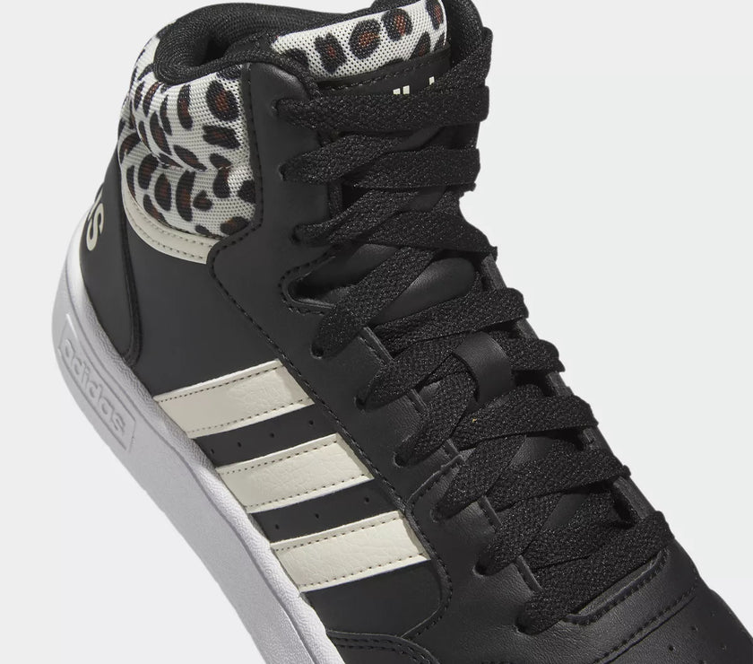 TENIS ADIDAS WMNS HOOPS 3.0 MID W
