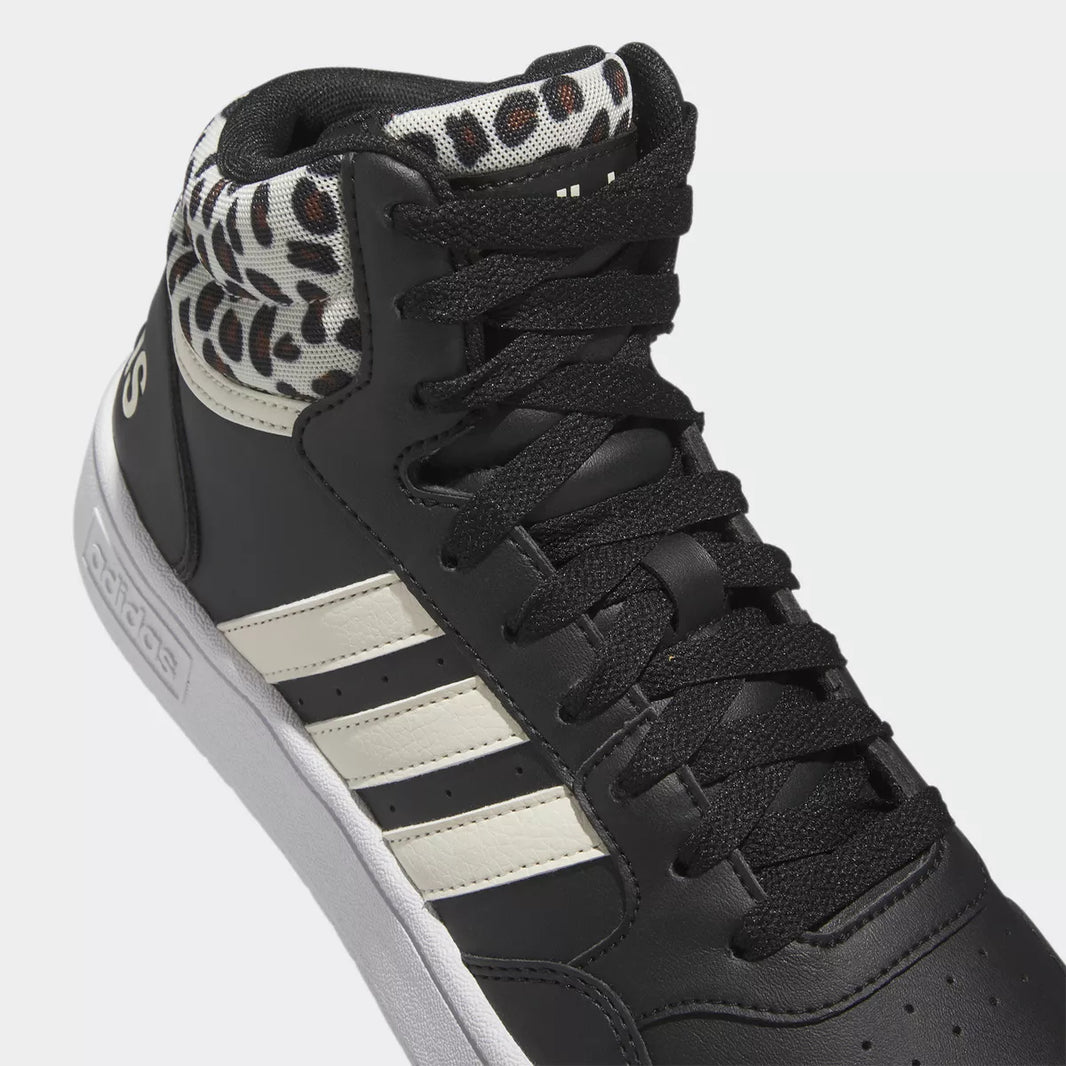 TENIS ADIDAS WMNS HOOPS 3.0 MID W