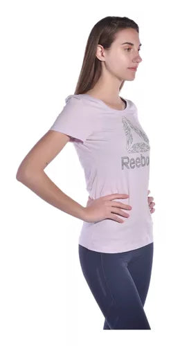 PLAYERA REEBOK WMNS DRAGONFLY SCOOP  PLAYERA